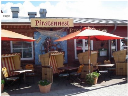 Photo: Piratennest